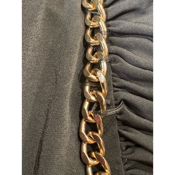 retrofête green bodycon Chessie Mini Evening party dress size  L - Picture 14 of 15